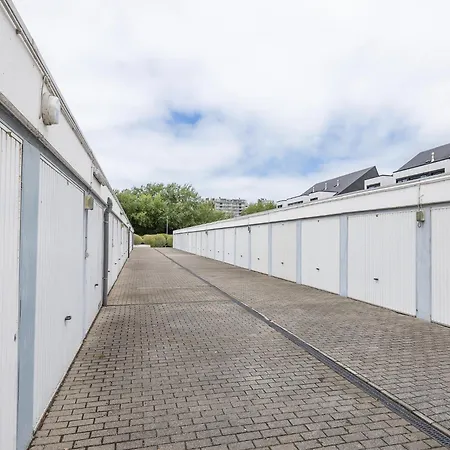 Daire Ground Floor With Sunny Terrace Middelkerke
