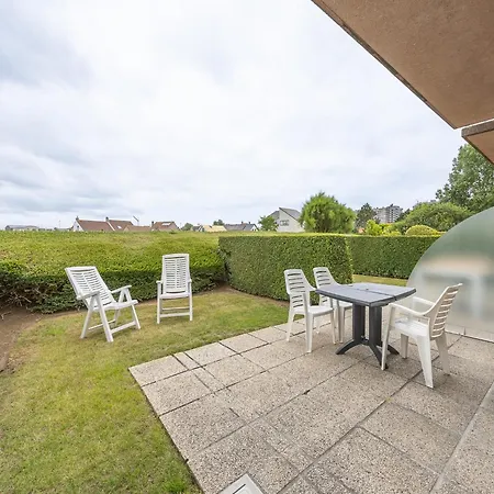 Ground Floor With Sunny Terrace Daire