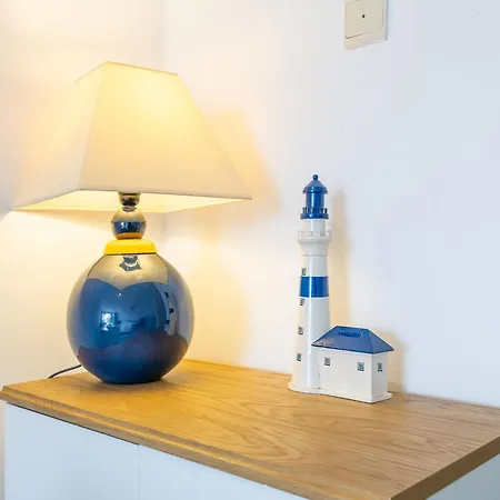 Ground Floor With Sunny Terrace Daire Middelkerke